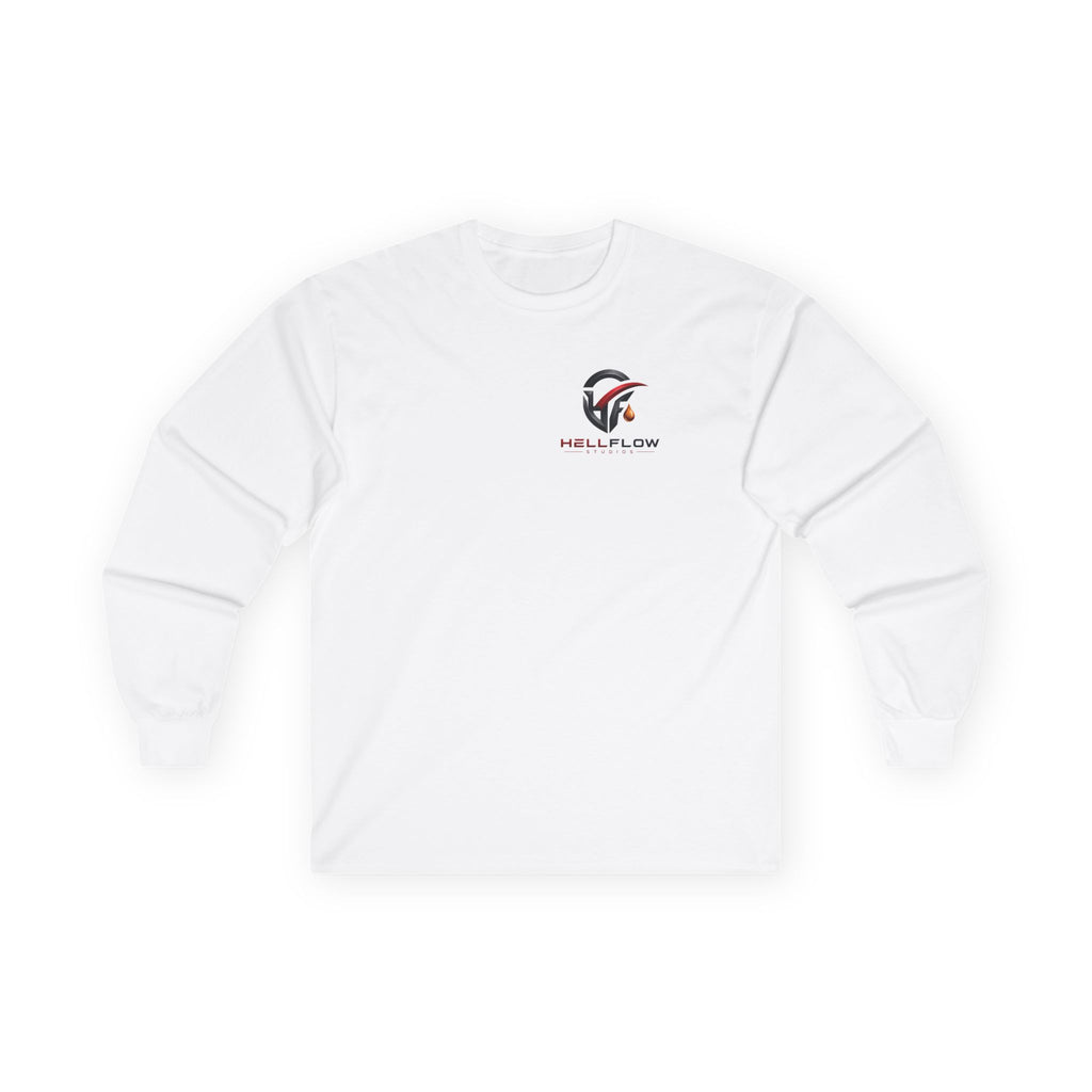 HellFlow Studios RELAPSE Long Sleeve Tee
