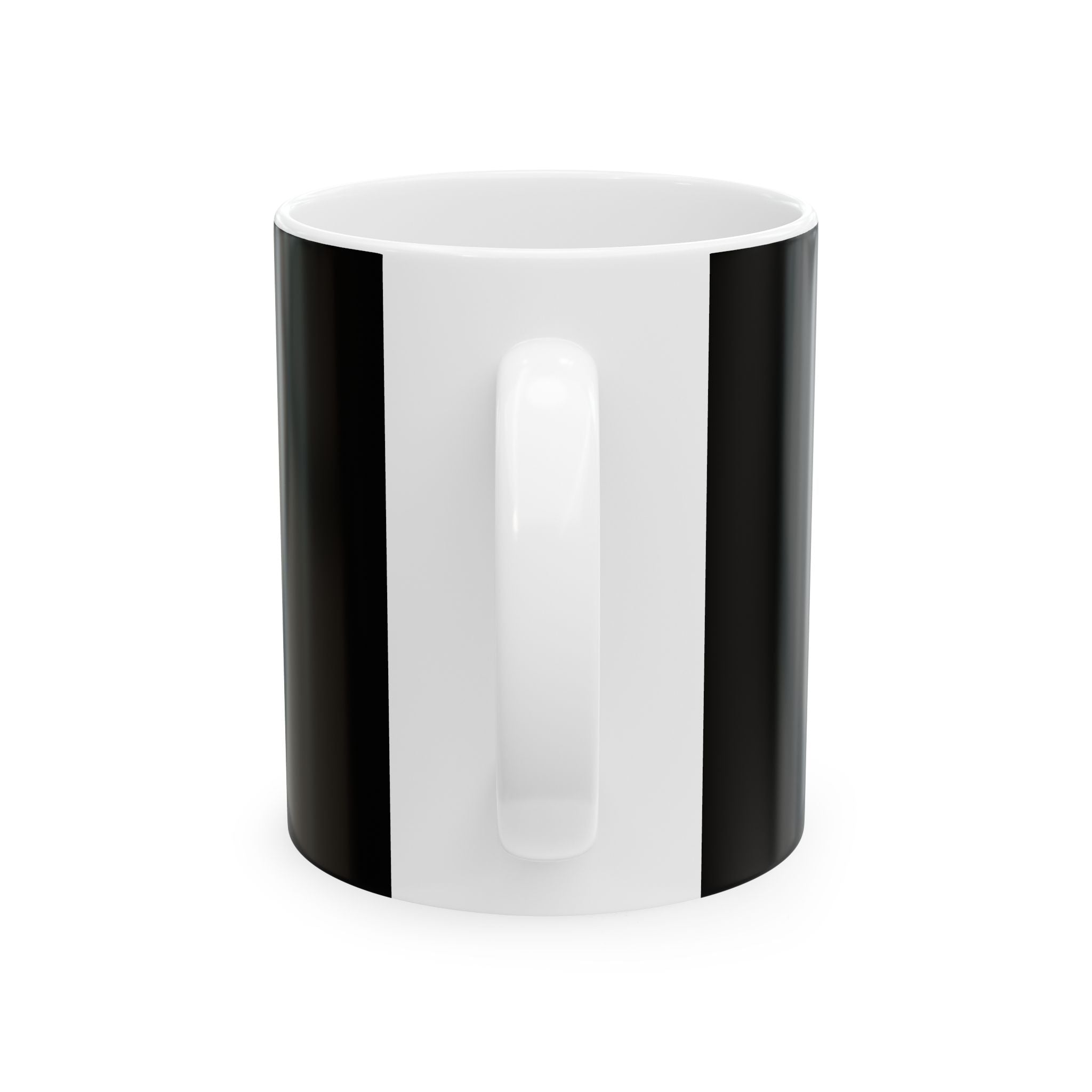 Hellflow Studios logo Mug | Ceramic Coffee Cup, 11oz or 15oz