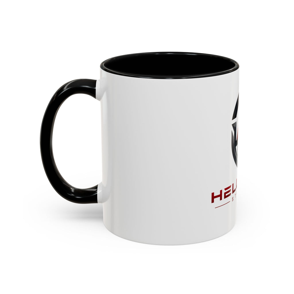 HellFlow Studios Accent Coffee Mug