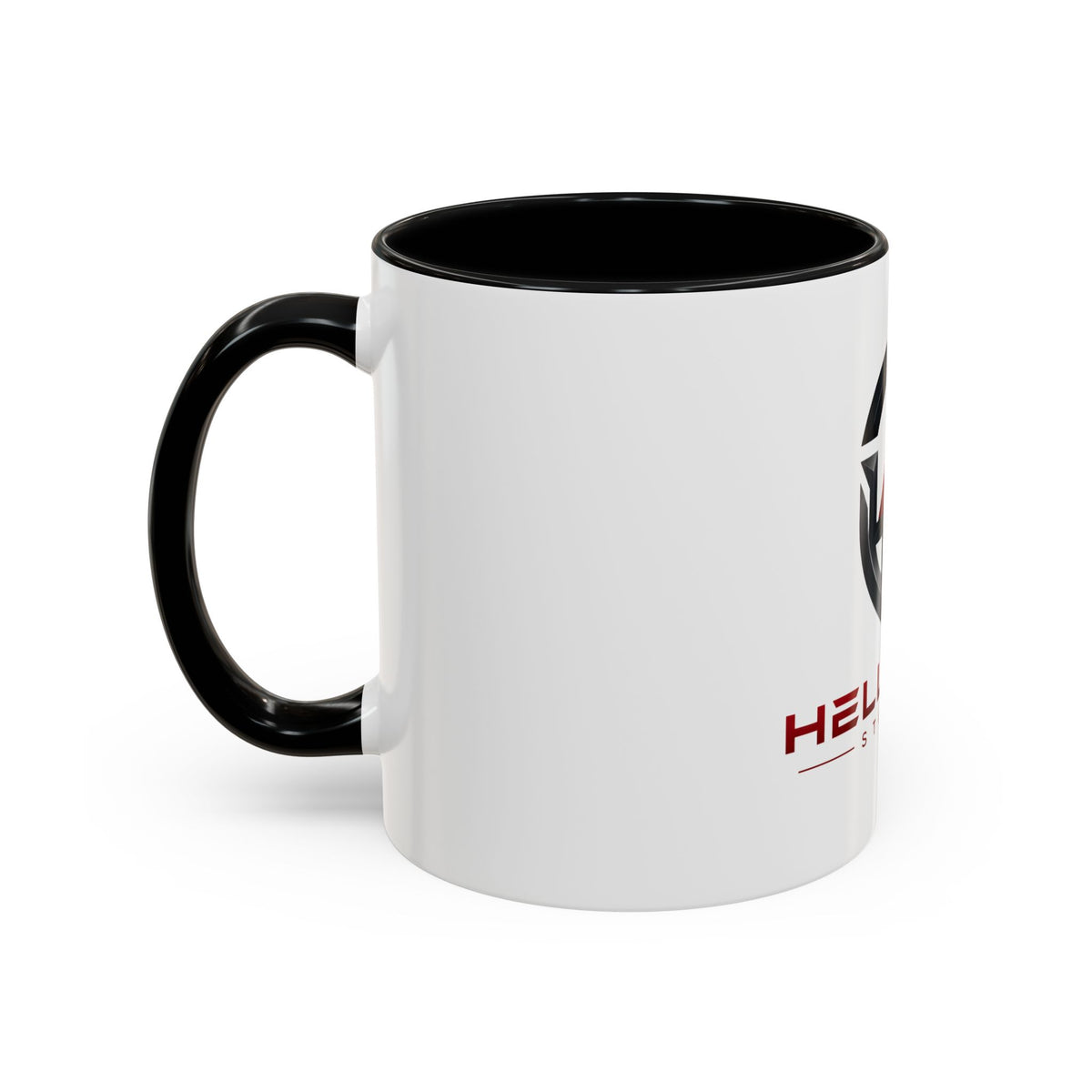 HellFlow Studios Accent Coffee Mug