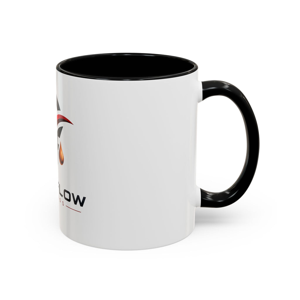 HellFlow Studios Accent Coffee Mug
