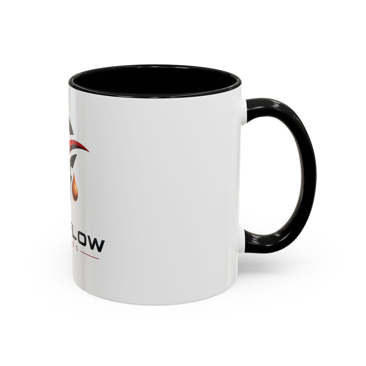 HellFlow Studios Accent Coffee Mug