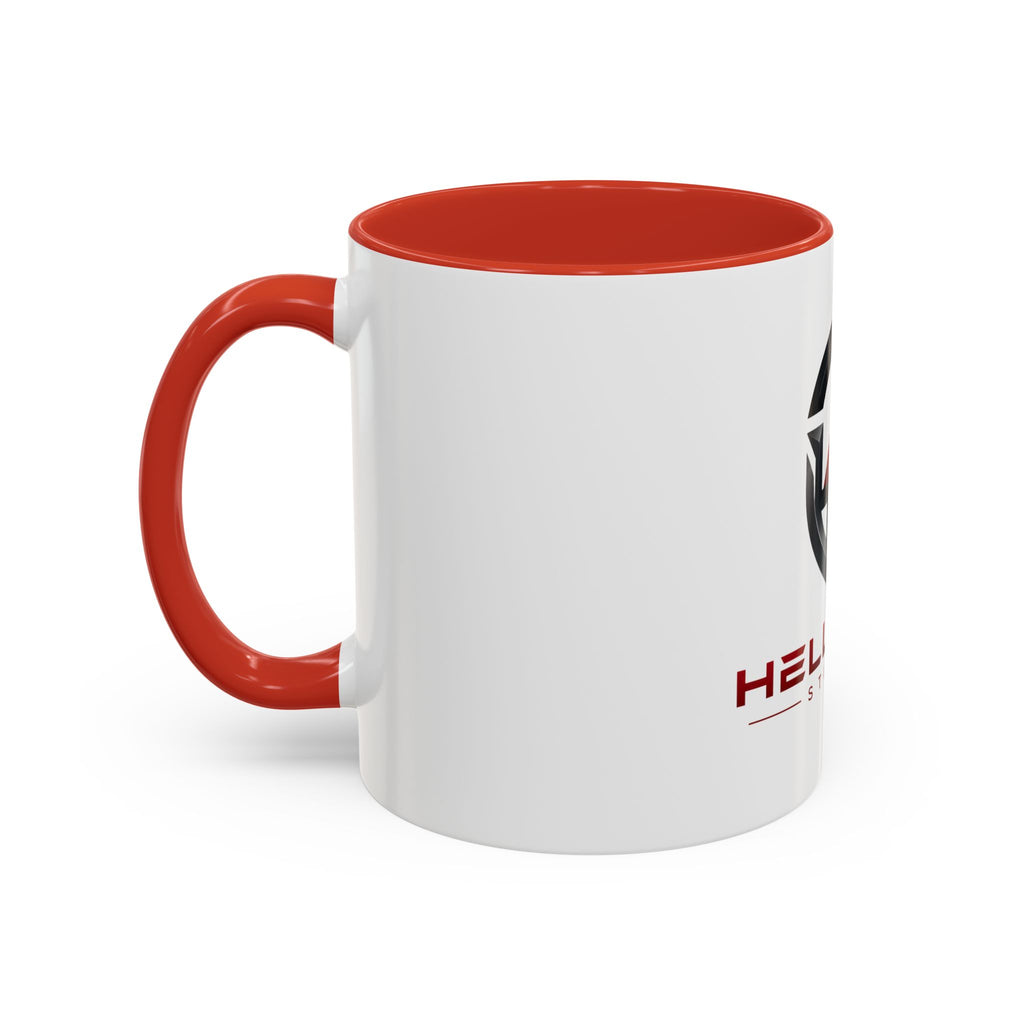HellFlow Studios Accent Coffee Mug