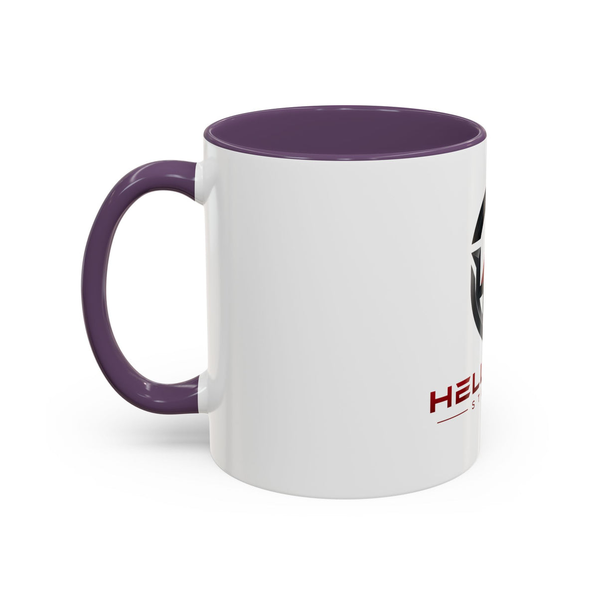 HellFlow Studios Accent Coffee Mug