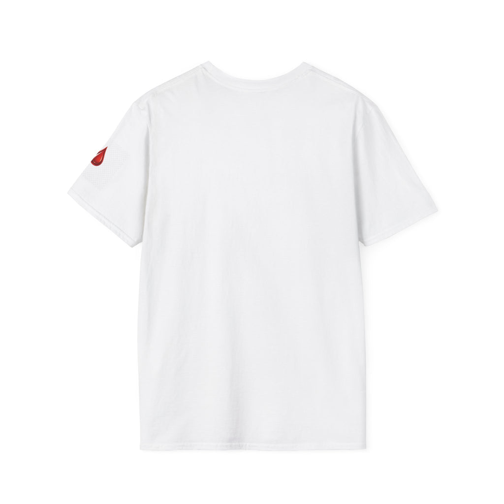 HellFlow Studios Flame Skull T-Shirt