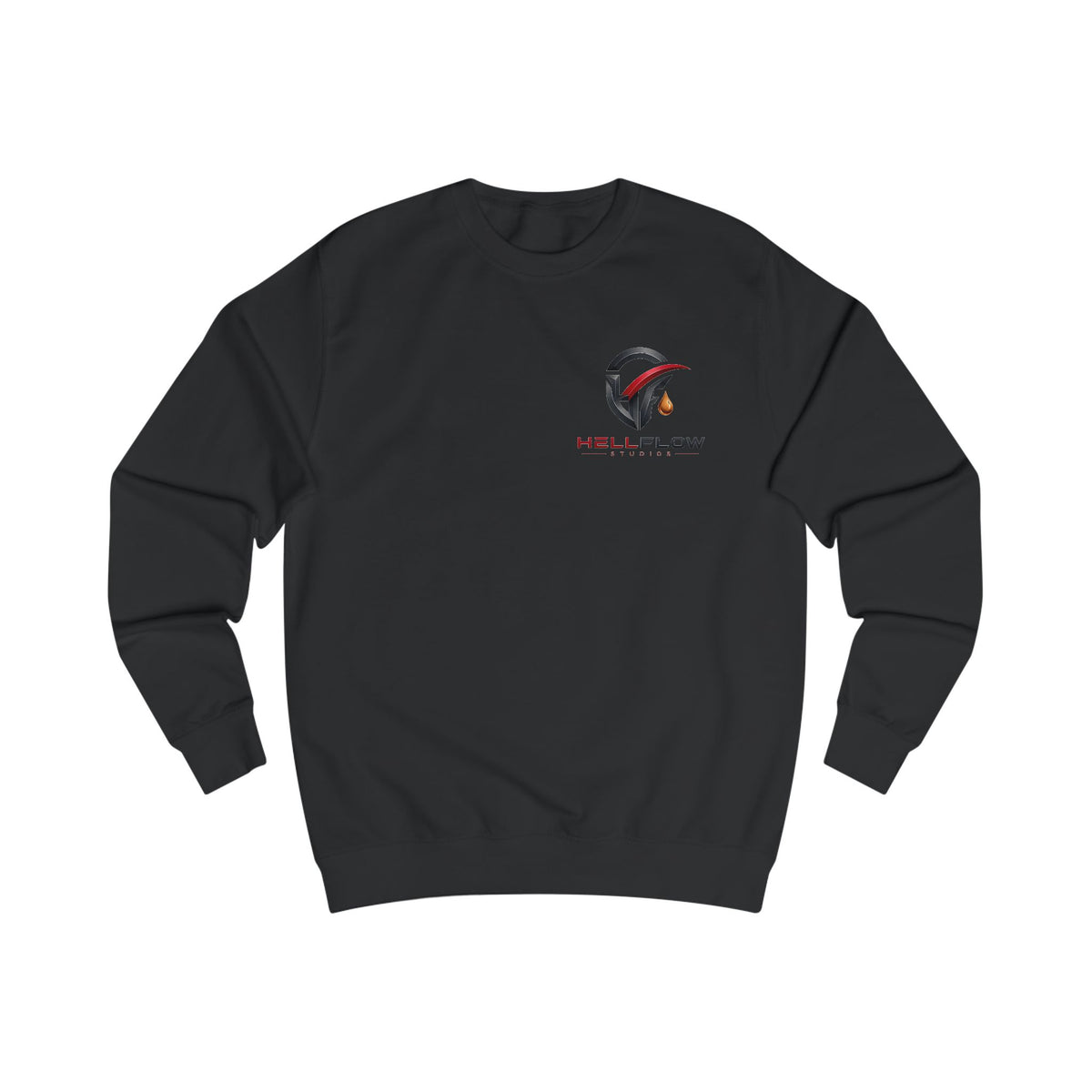 HellFlow Studios Logo Sweatshirt