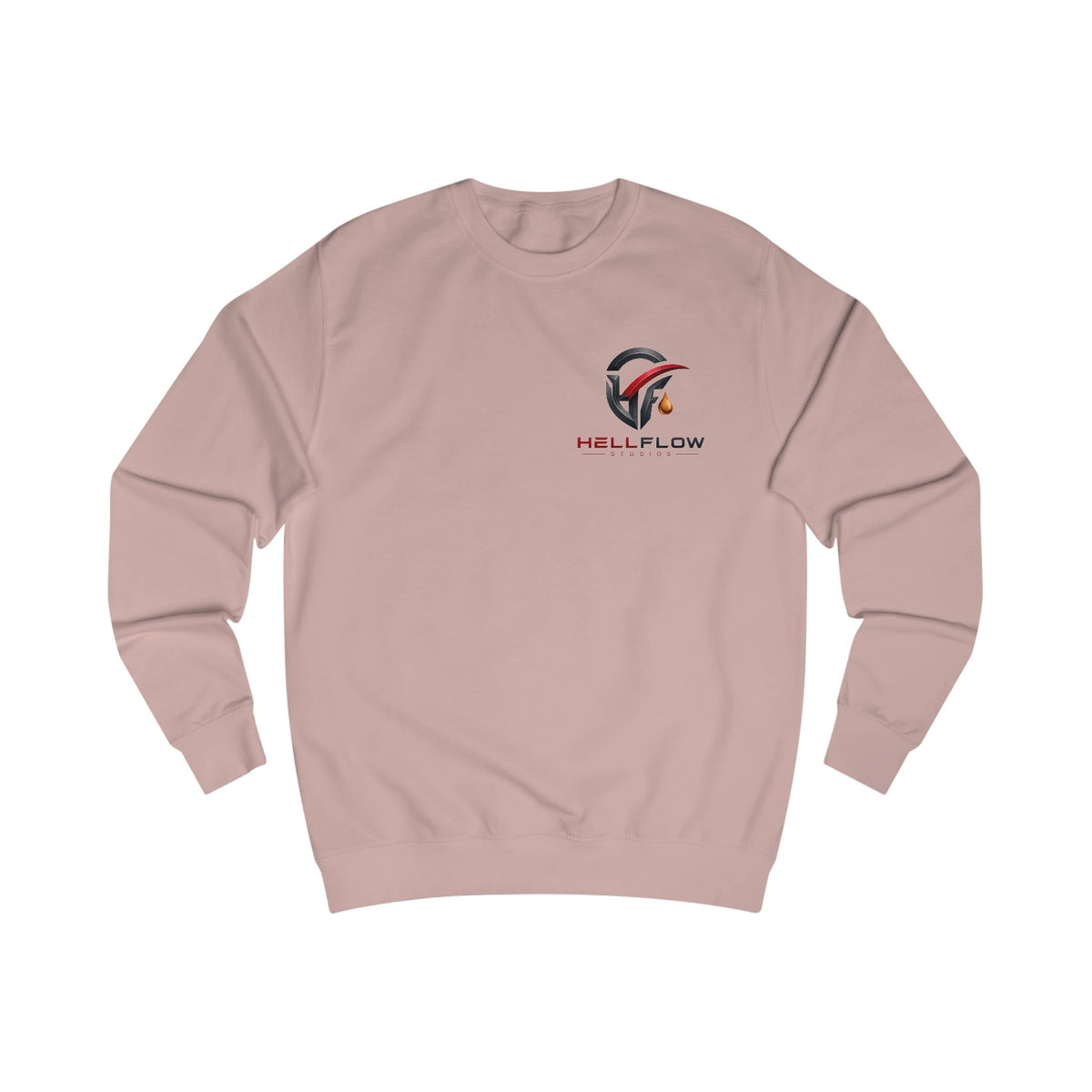 HellFlow Studios Logo Sweatshirt