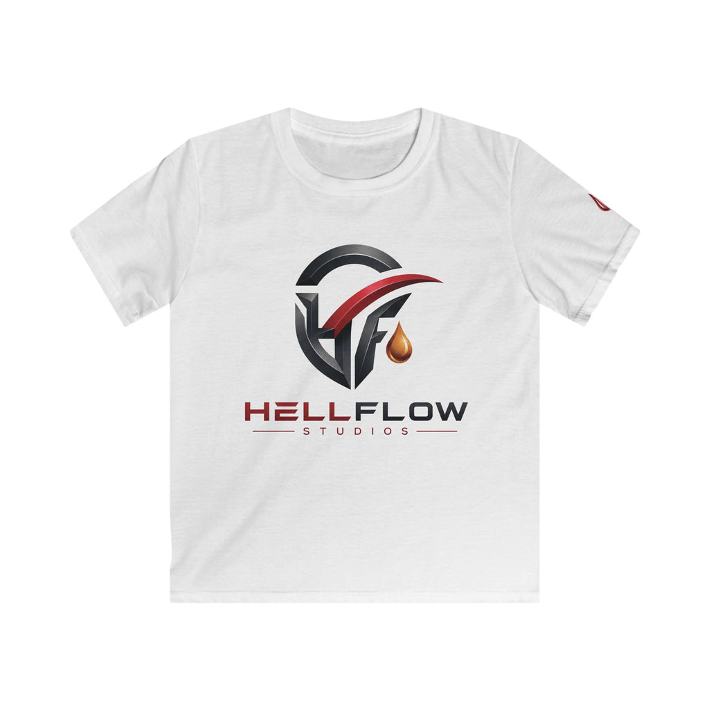 Kids Softstyle Tee