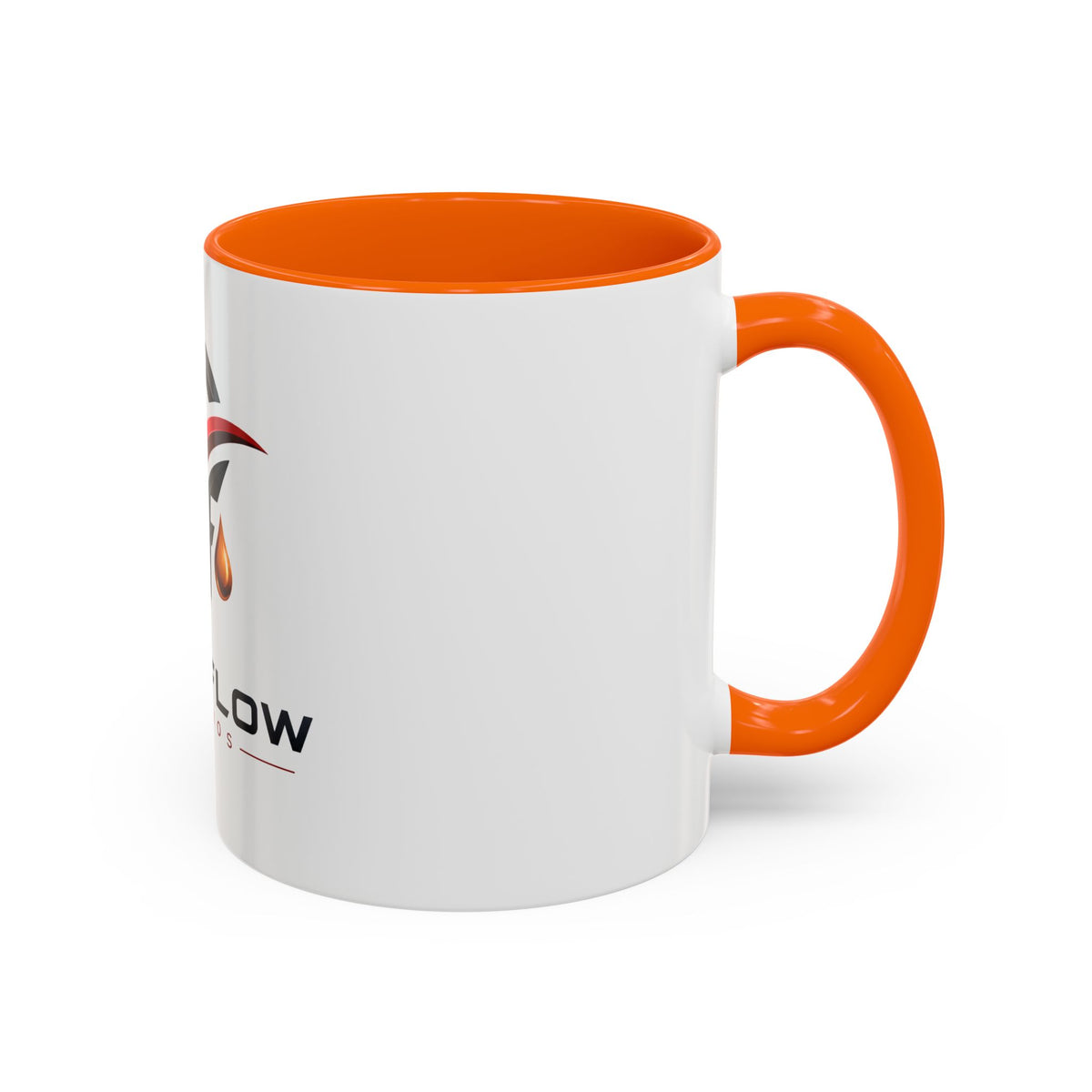 HellFlow Studios Accent Coffee Mug