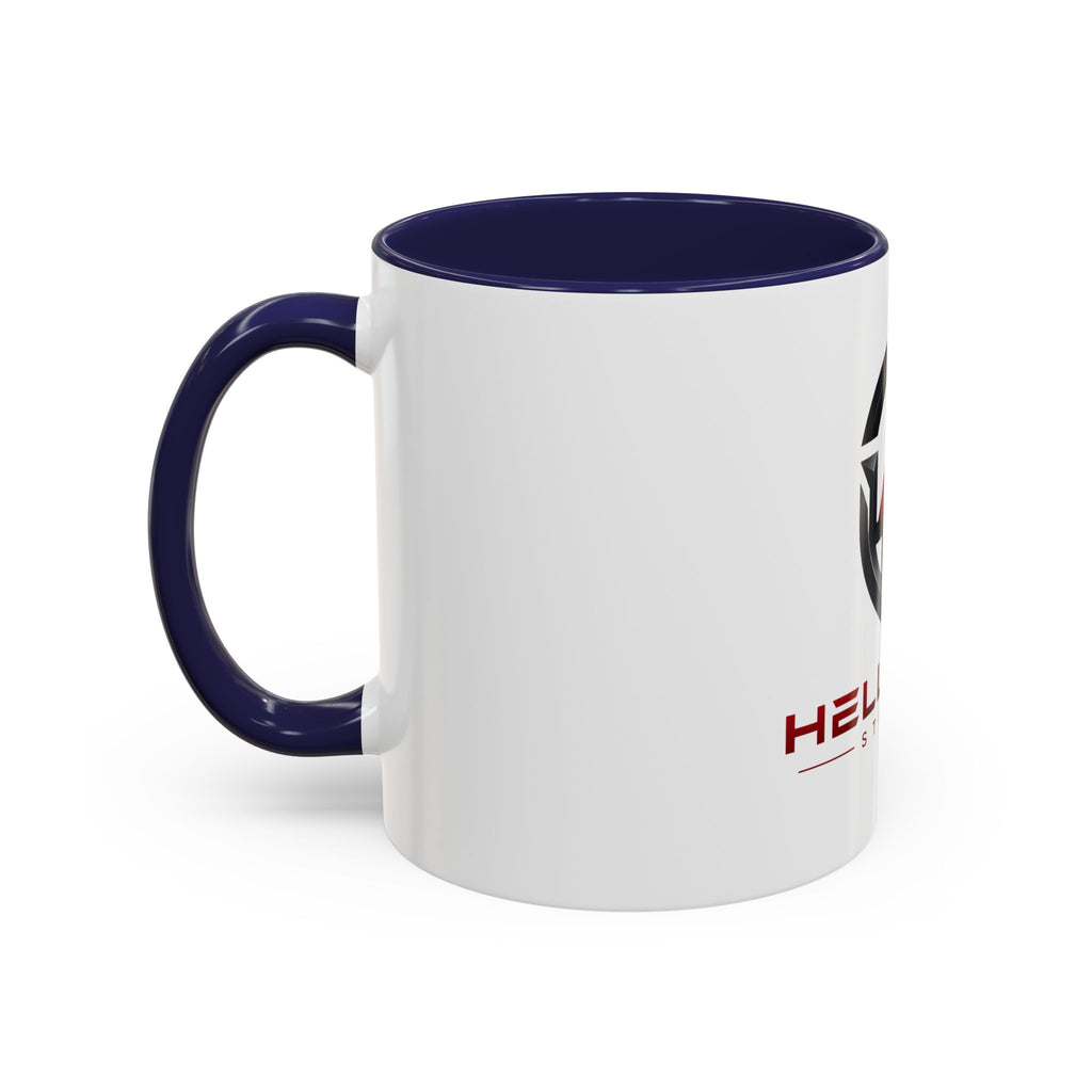 HellFlow Studios Accent Coffee Mug