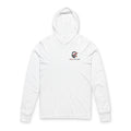 Hellflow Logo Hooded Long Sleeve Tee