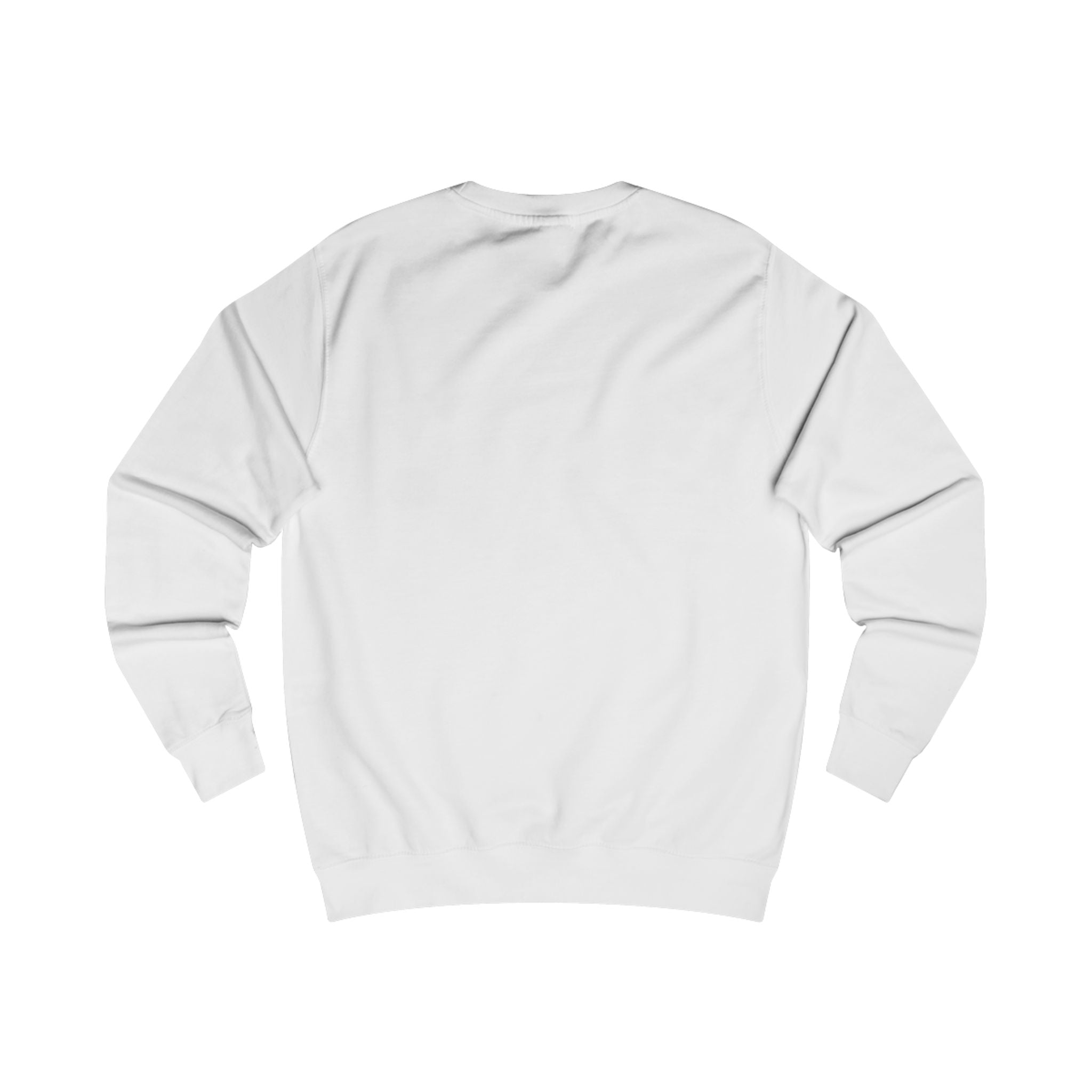 Hellflow Logo Sweatshirt - Minimal Graphic Crewneck for Gamers & Streetwear