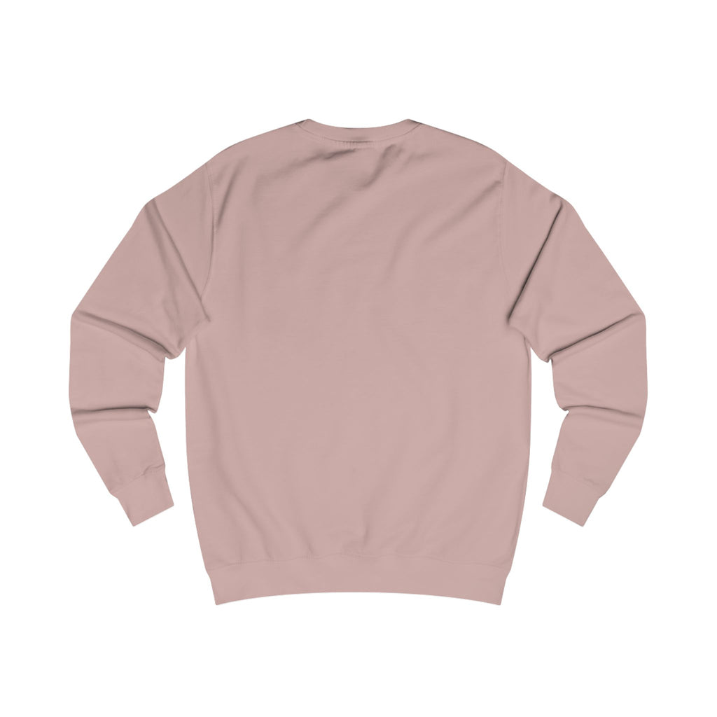 Hellflow Logo Sweatshirt - Minimal Graphic Crewneck for Gamers & Streetwear