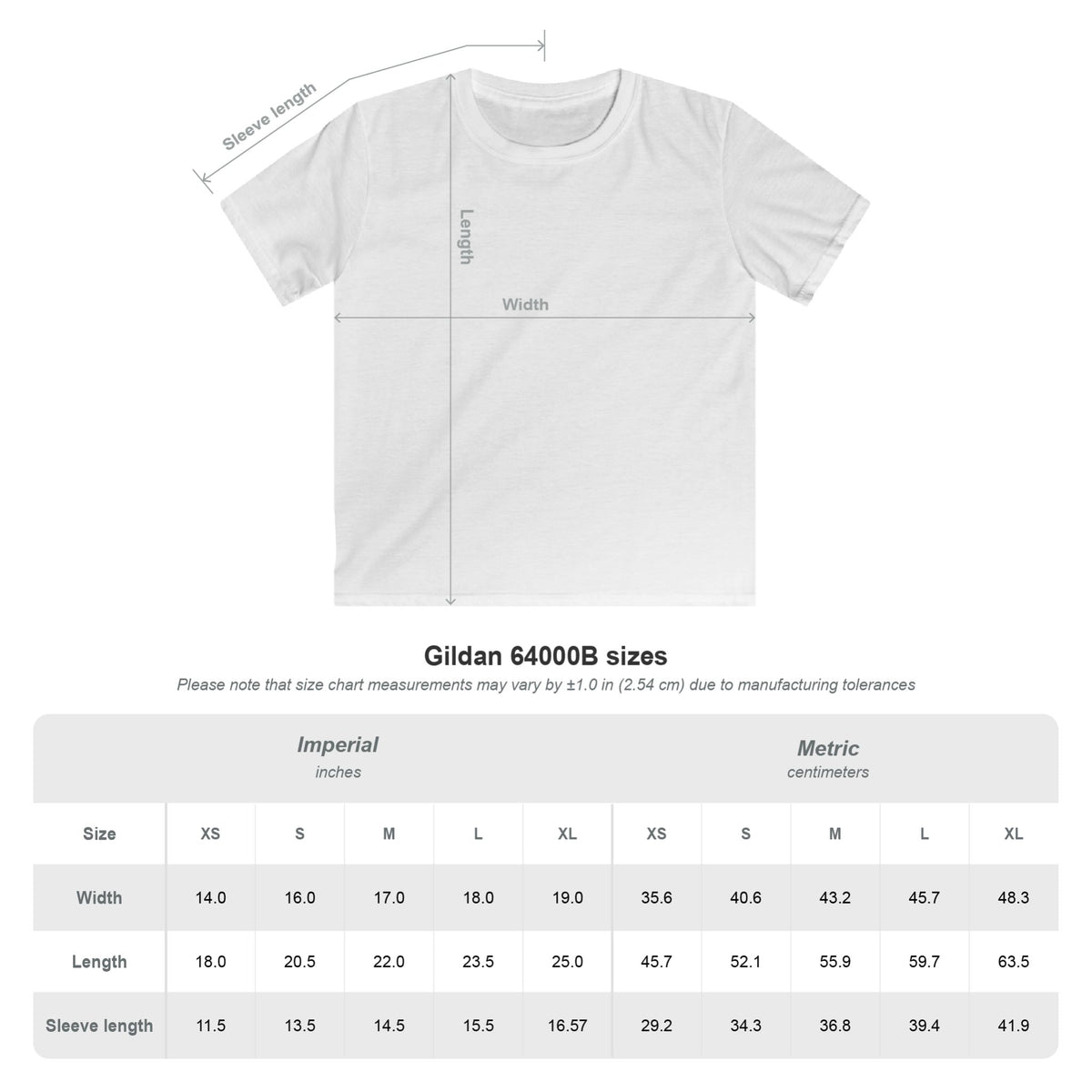 HellFlow Studios Kids Softstyle Tee