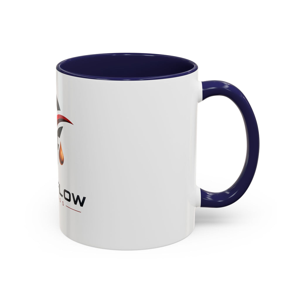 HellFlow Studios Accent Coffee Mug