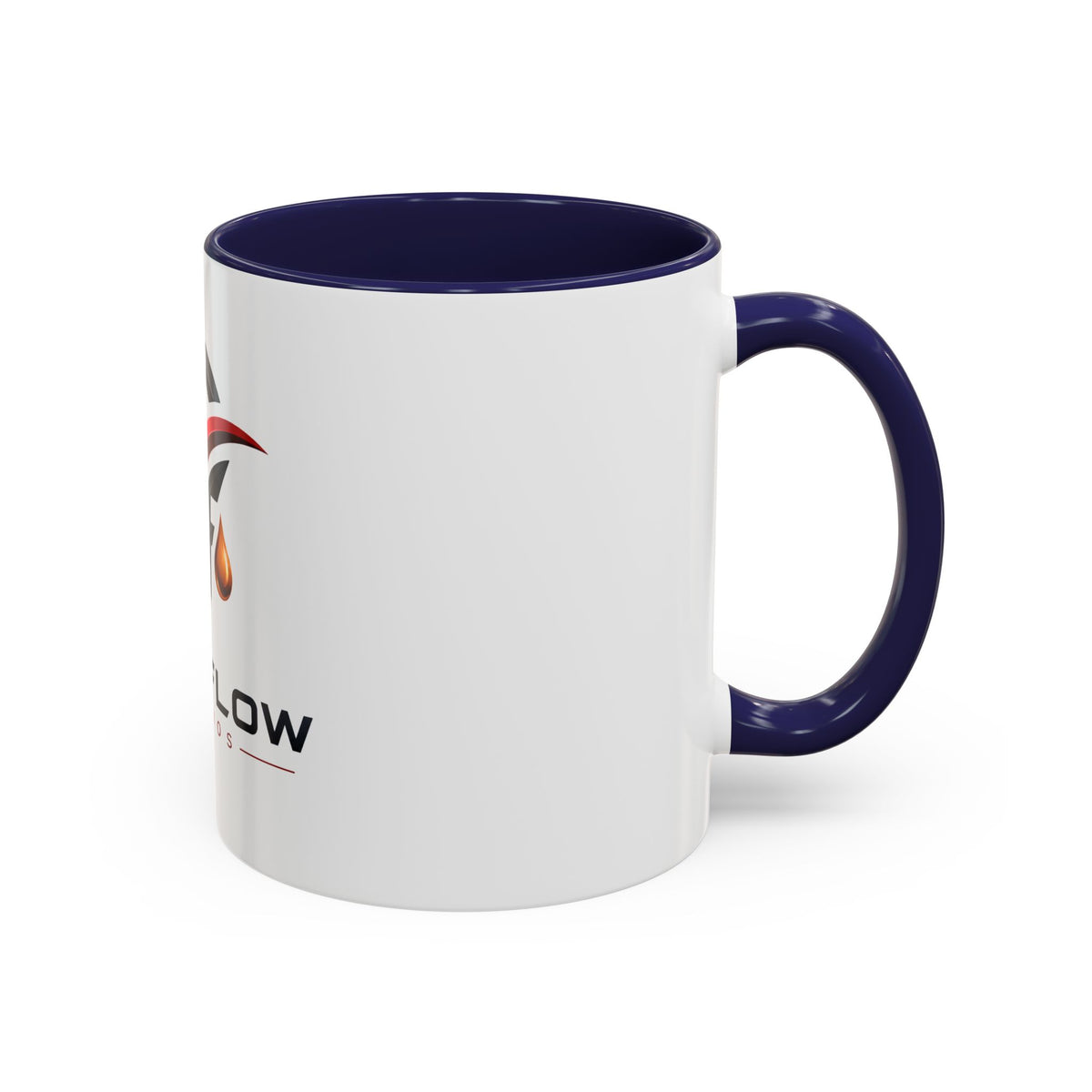 HellFlow Studios Accent Coffee Mug