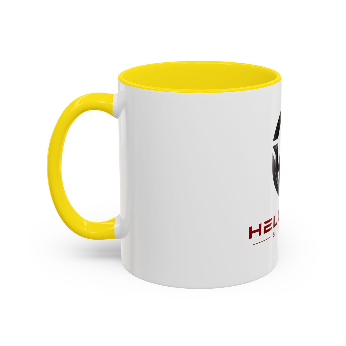 HellFlow Studios Accent Coffee Mug