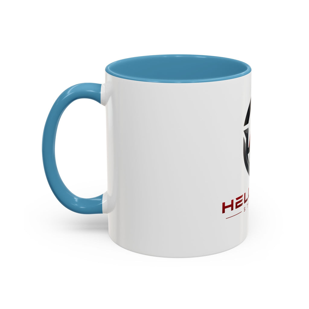 HellFlow Studios Accent Coffee Mug