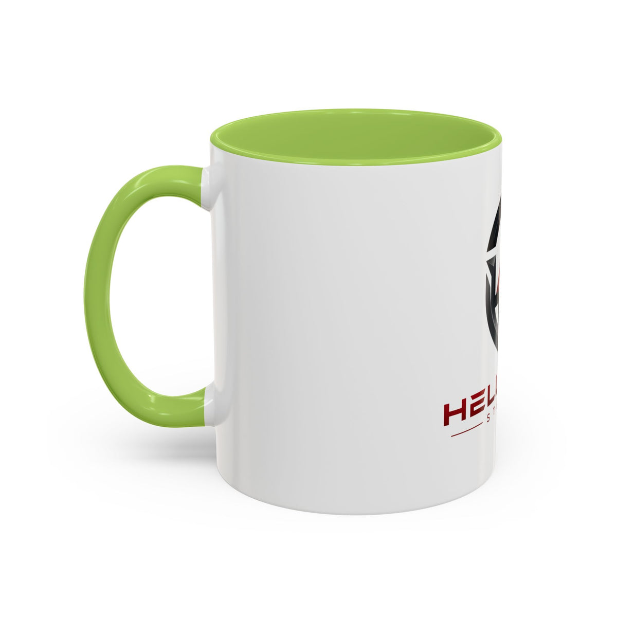 HellFlow Studios Accent Coffee Mug