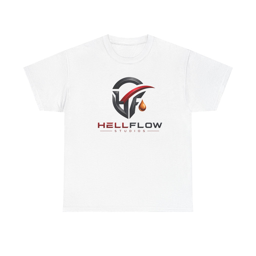 T-Shirt — Hellflow Studios Logo Tee