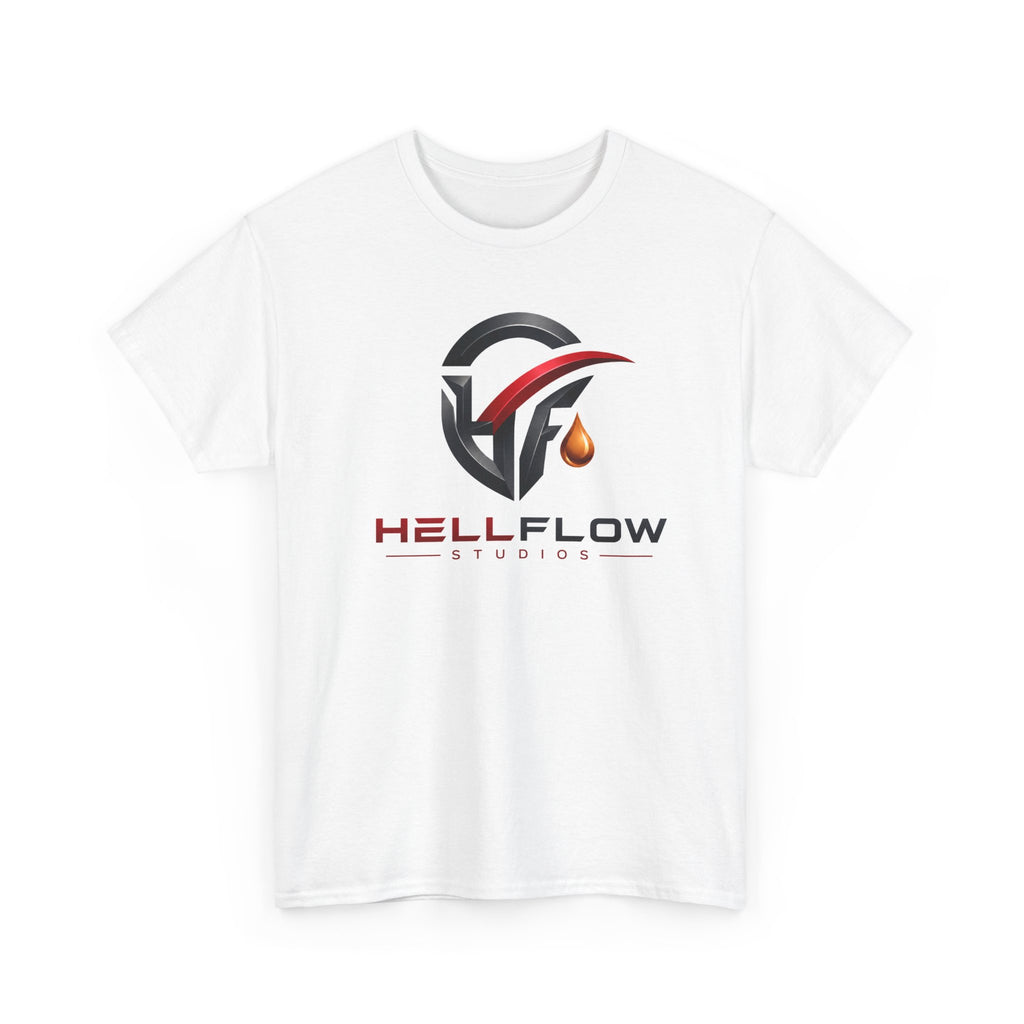 HellFlow Studios Logo T-Shirt
