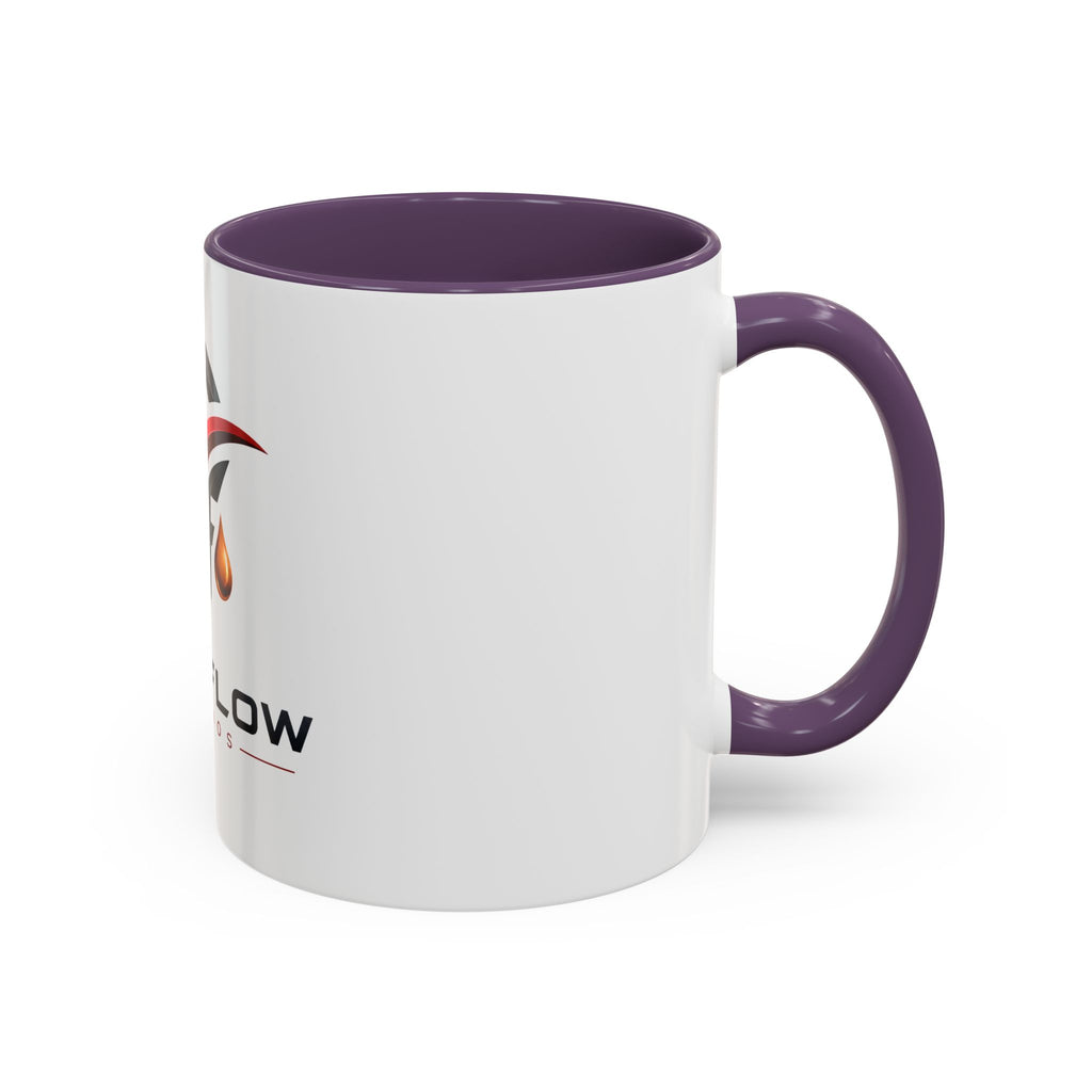 HellFlow Studios Accent Coffee Mug