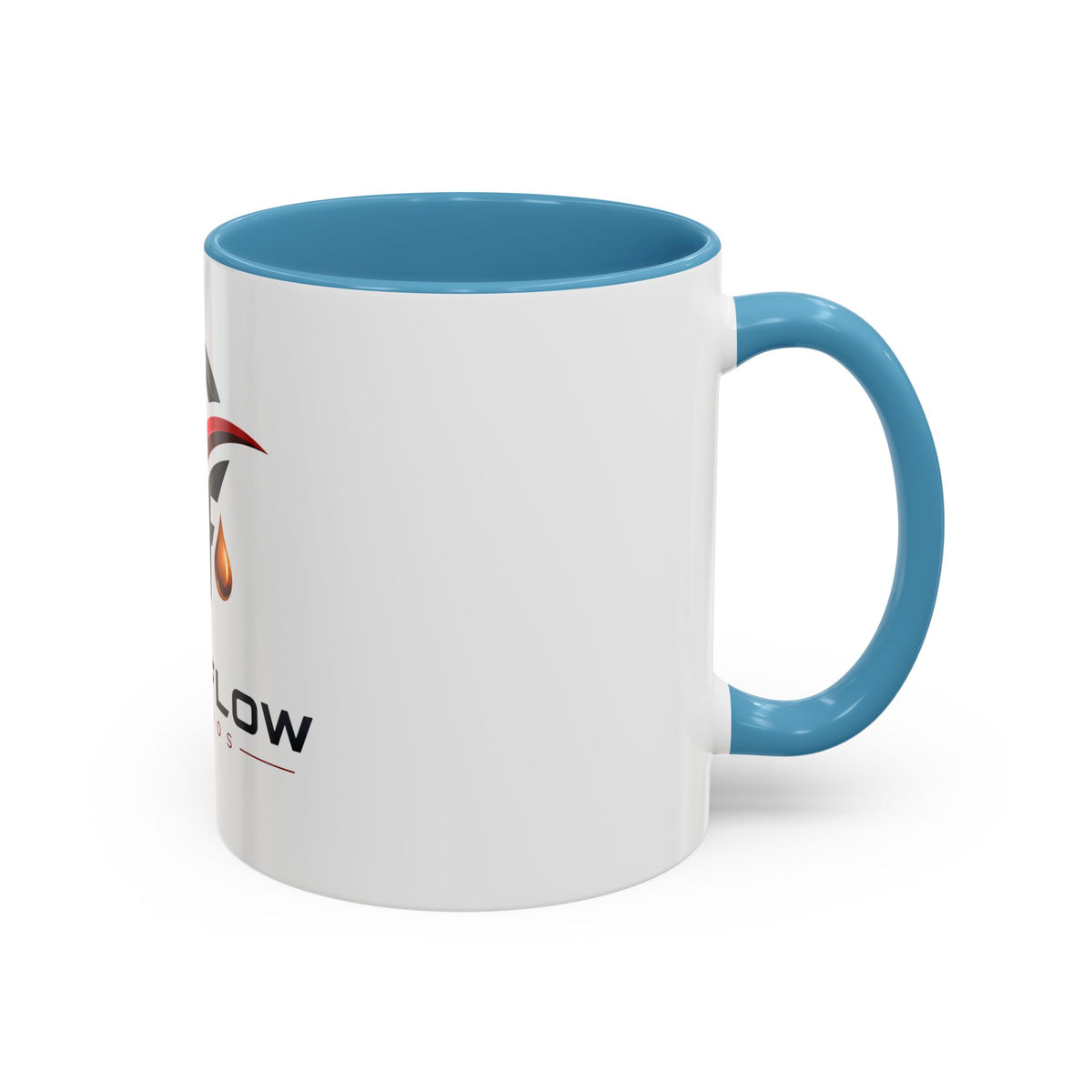 HellFlow Studios Accent Coffee Mug